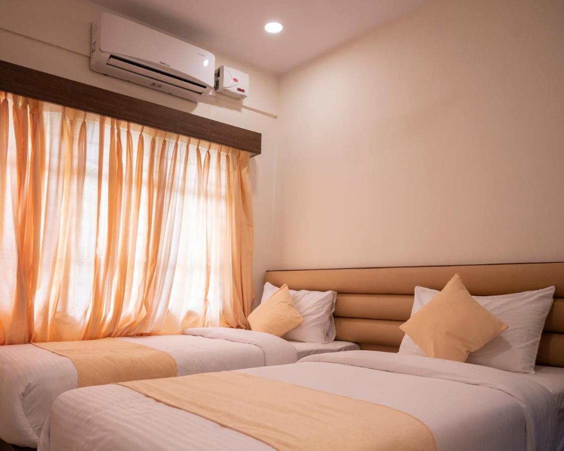 Sharda Residency 3*