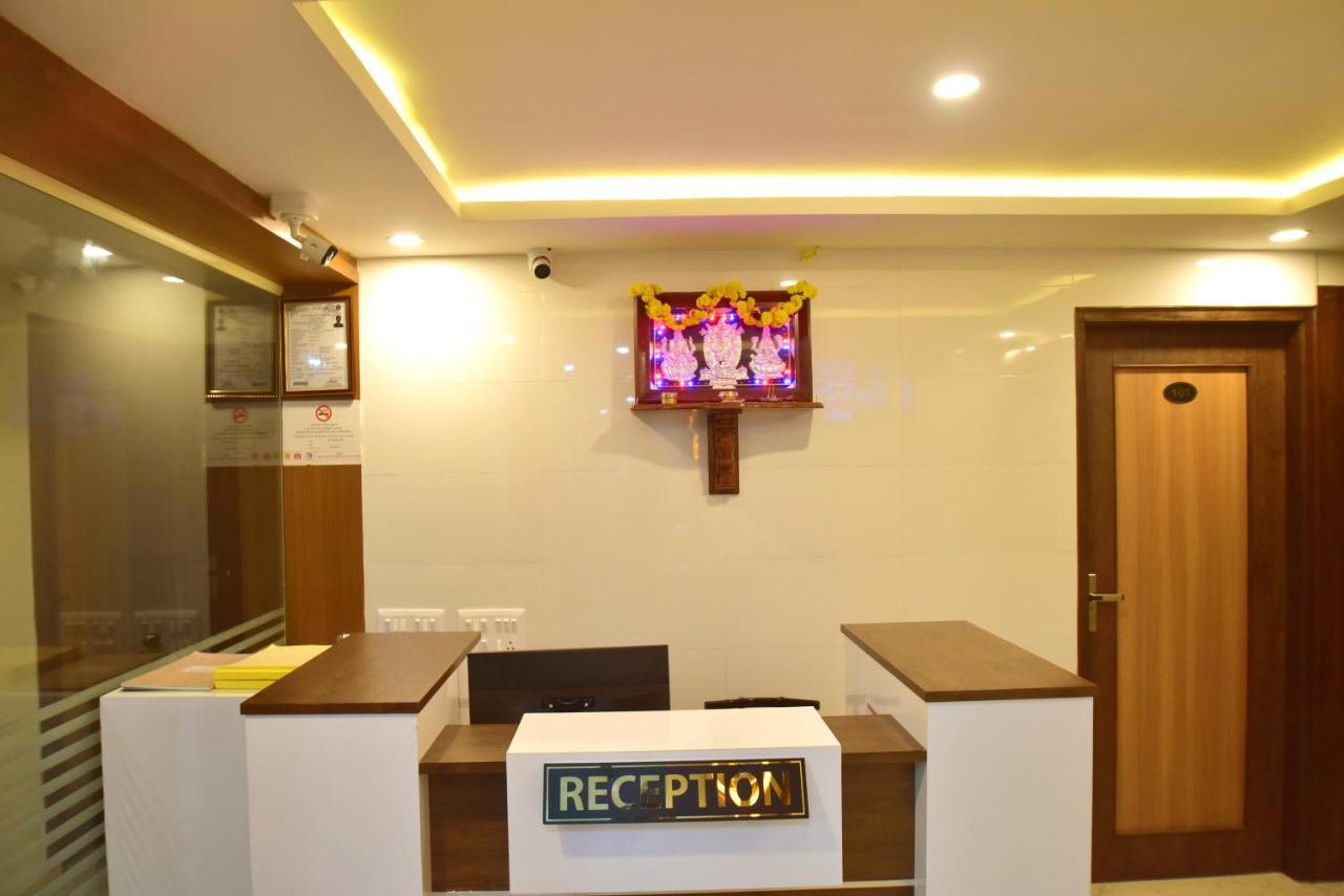 Bhumi Residency 3* Mangalore