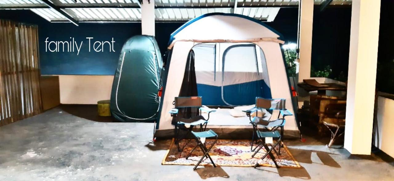 Campsite Camp 21 Beach Serviced Homes 3*