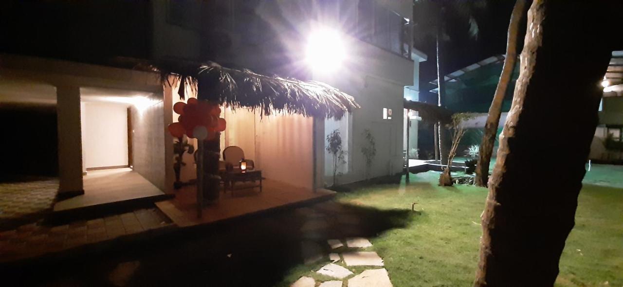 Campsite Camp 21 Beach Serviced Homes Mangalore