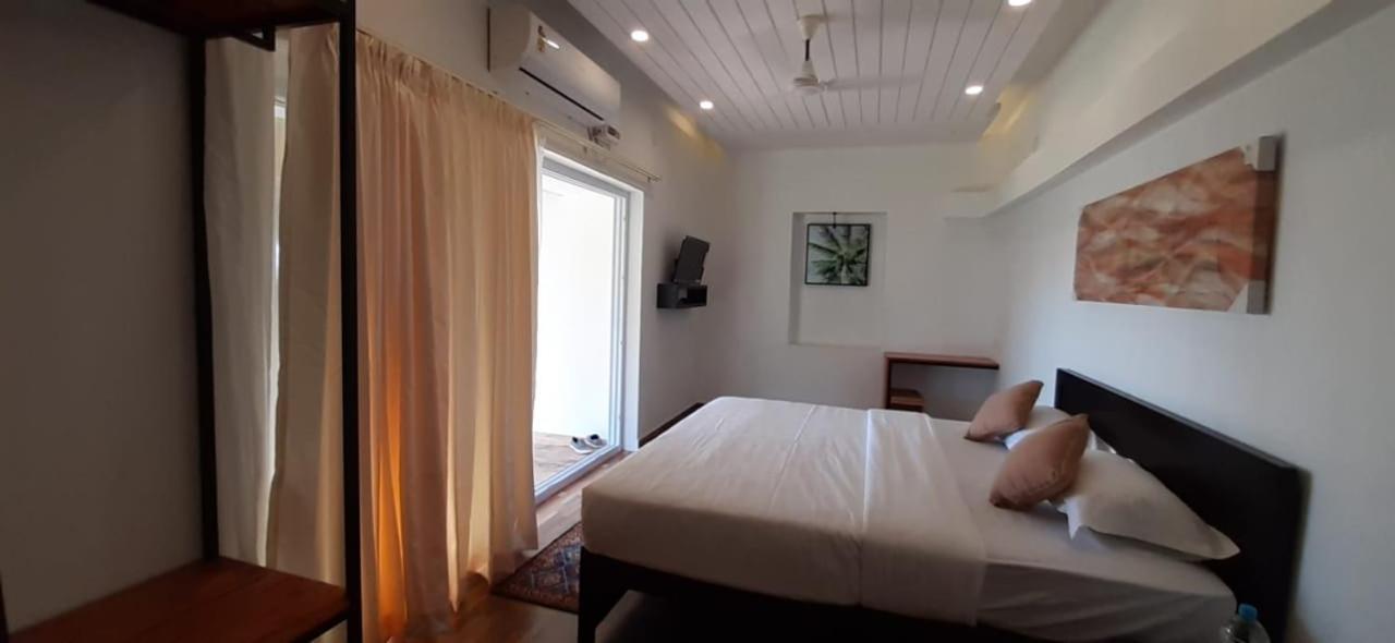 Camp 21 Beach Serviced Homes Campsite Mangalore
