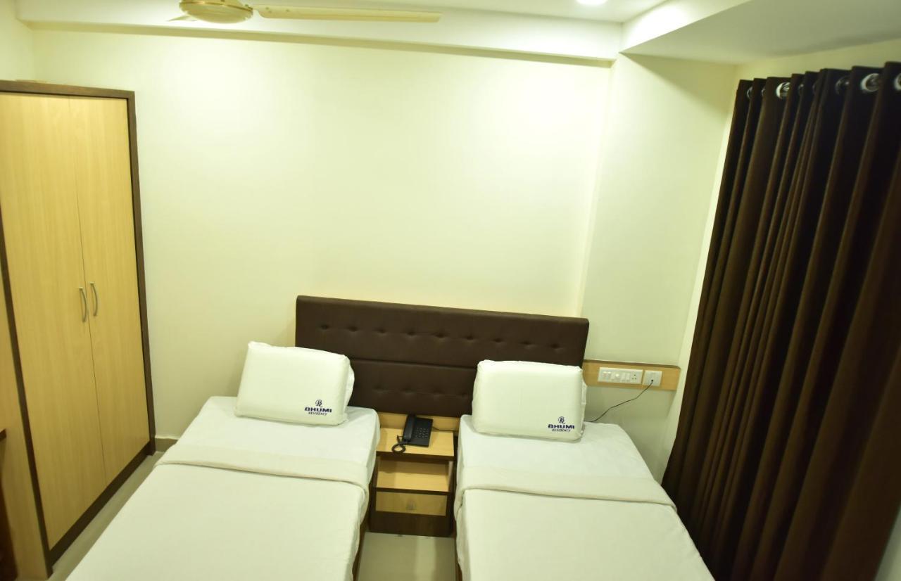 Bhumi Residency Hotel 3*