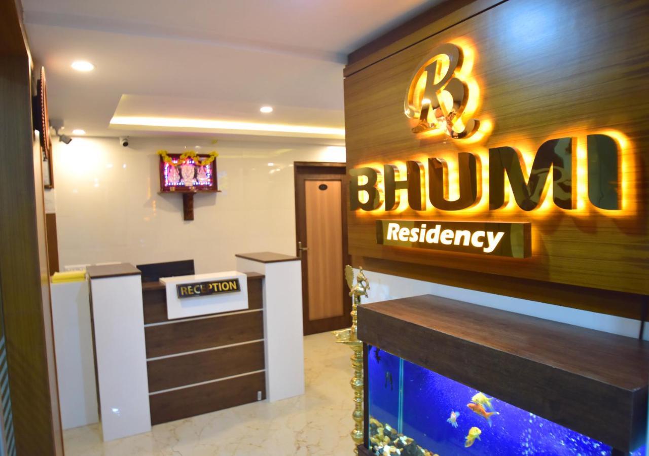 Bhumi Residency Hotel 3*