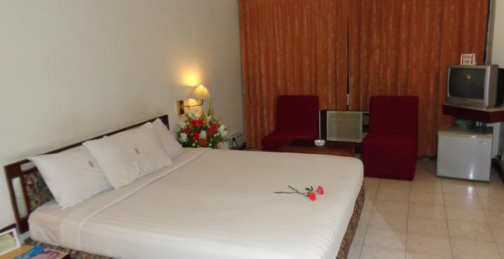 Hotel Poonja International 3*