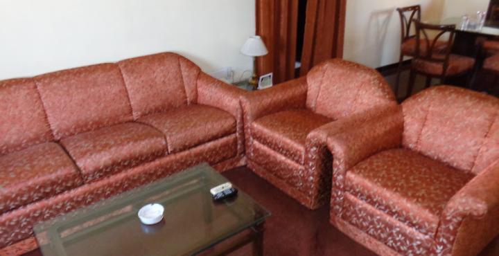 Poonja International Hotel 3*