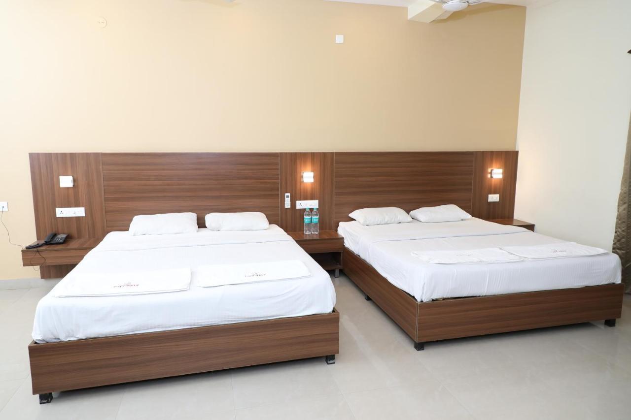 Citywalk Residency Hotel