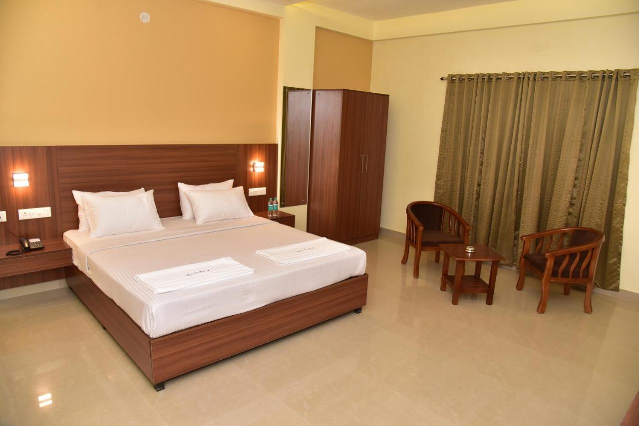 Hotel Citywalk Residency 2*