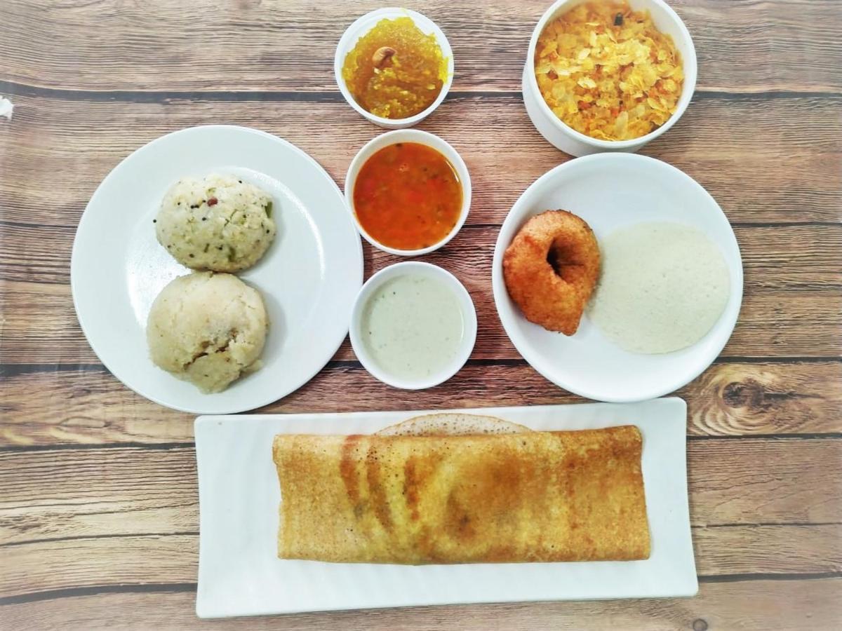 Kudla Rasa Prakash Hotel 2*