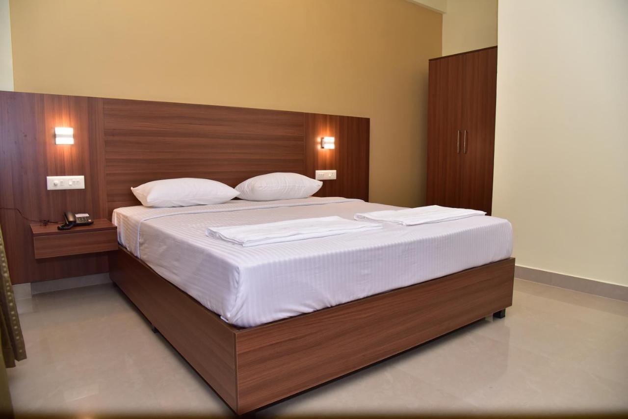 Hotel Citywalk Residency 2*
