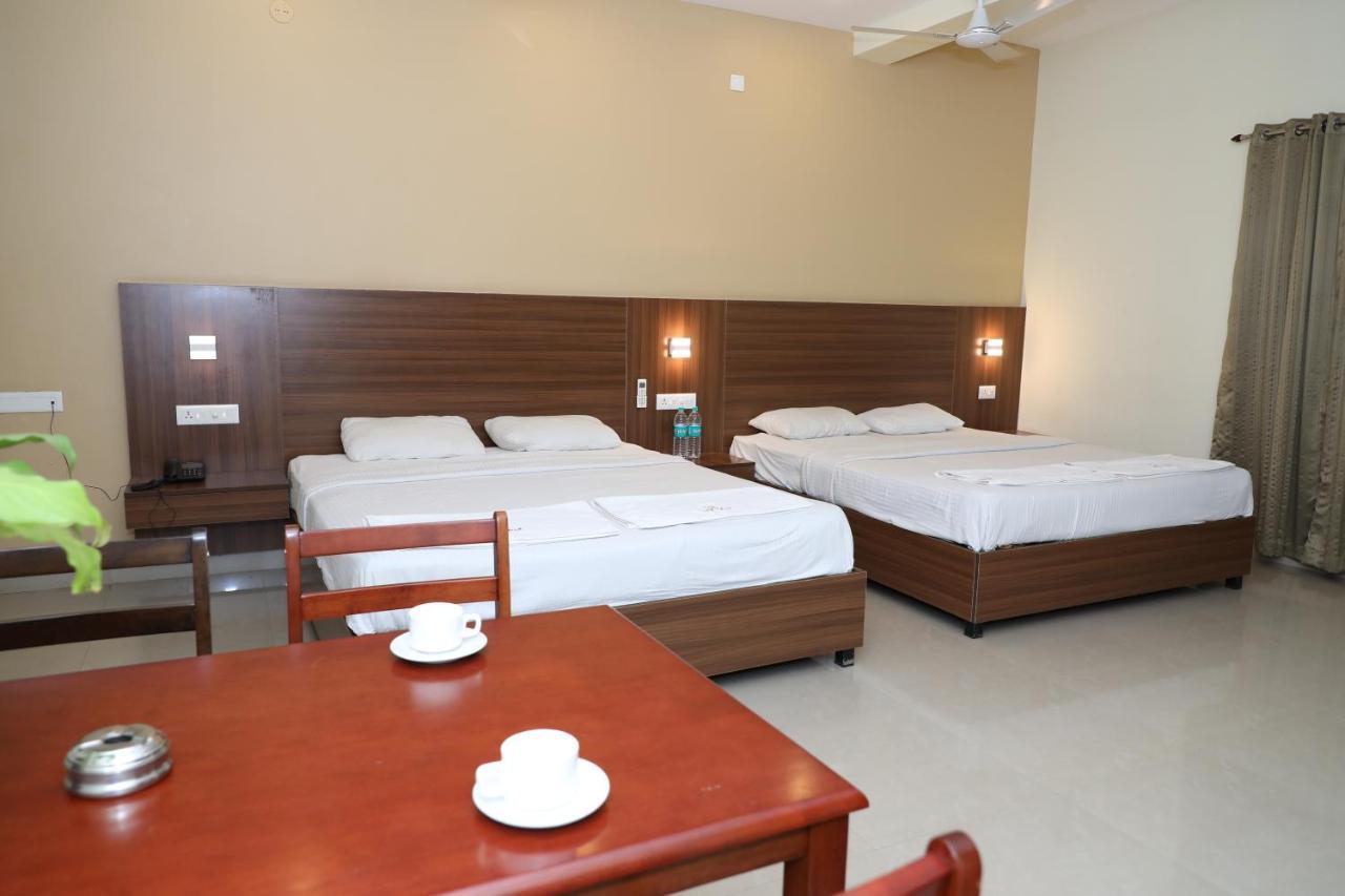 Hotel Citywalk Residency