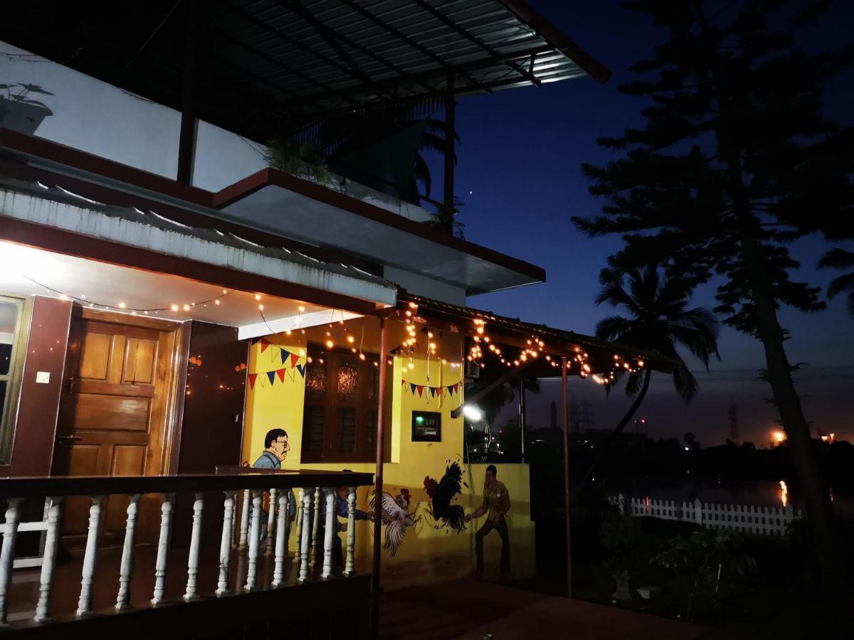 Guest house Nisarga Nirvana River House