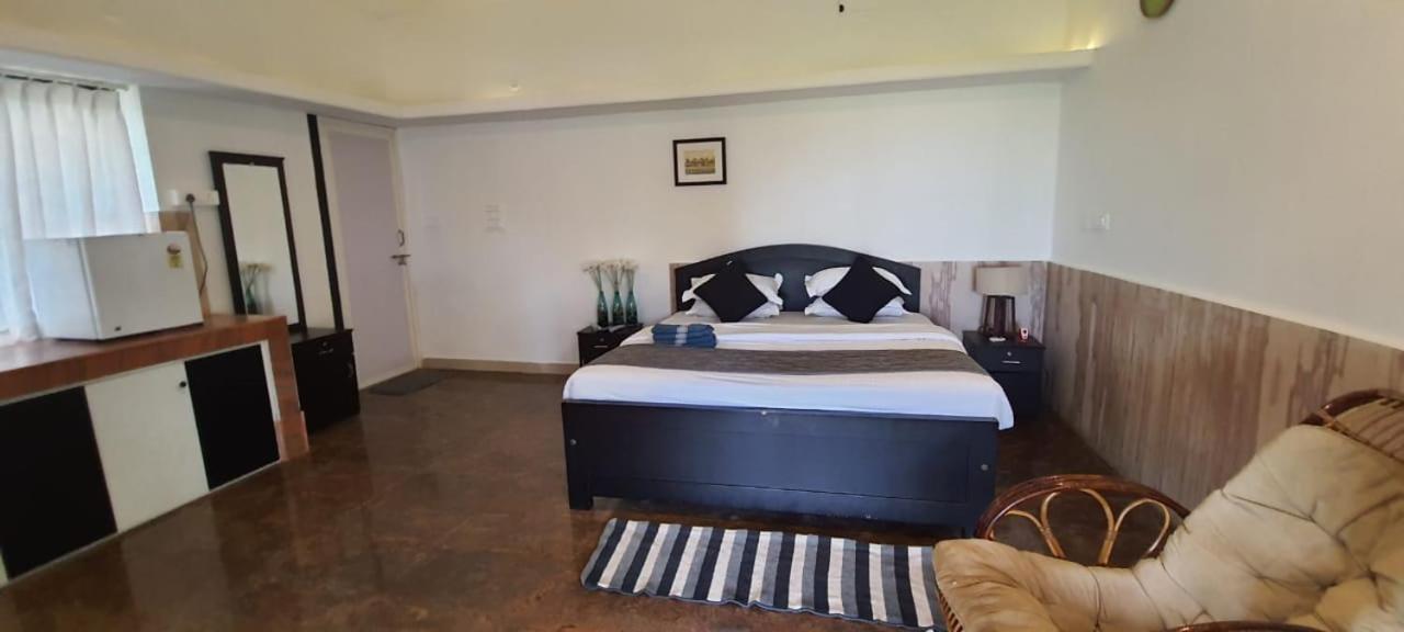 Camp 21 Beach Serviced Homes Campsite Mangalore
